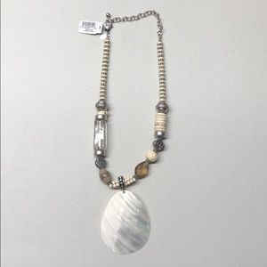 Chico’s shaylee pndt necklace